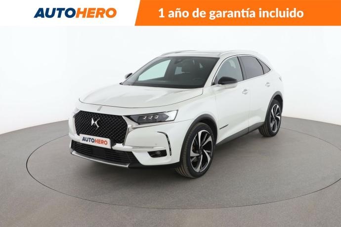 DS AUTOMOBILES DS 7 CROSSBACK 2.0 BlueHDi Auto. GRAND CHIC