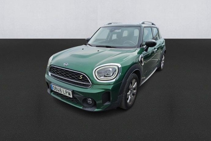 MINI COUNTRYMAN Cooper S E ALL4