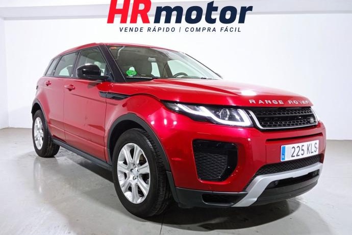 LAND-ROVER RANGE ROVER EVOQUE SE Dynamic