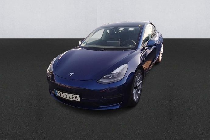 TESLA MODEL 3 Gran Autonomía 4WD