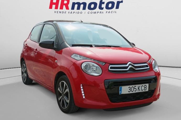 CITROEN C1 CITY EDITION