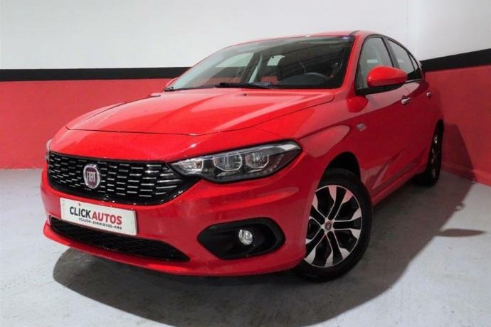 FIAT TIPO 1.3 MJET 95CV Mirror 5P