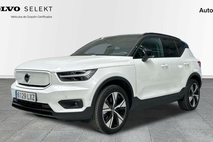 VOLVO XC40 BEV 70KWH RECHARGE PRO 5P