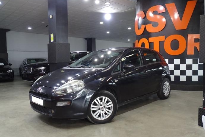 FIAT PUNTO 1.3 Easy 75 CV Multijet E5+