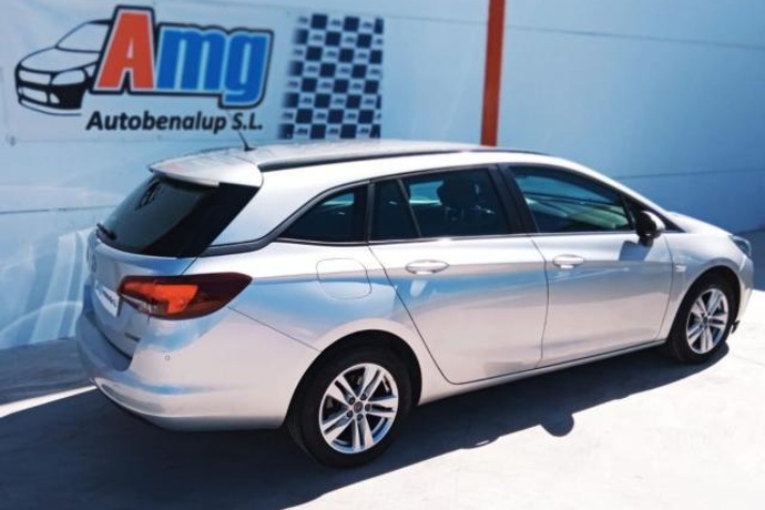 OPEL ASTRA Sports Tourer Selective 1.6 CDTI 81 kW (110 CV) Start/Stop