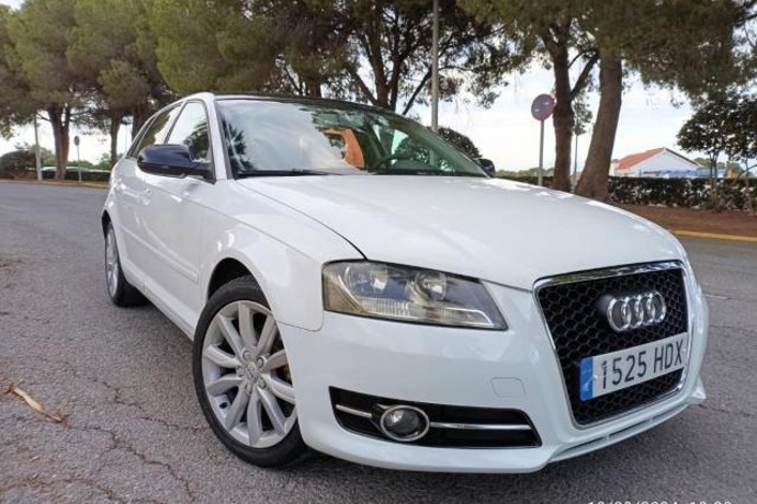 AUDI A3 1.6 TDI CR F.AP. Ambition