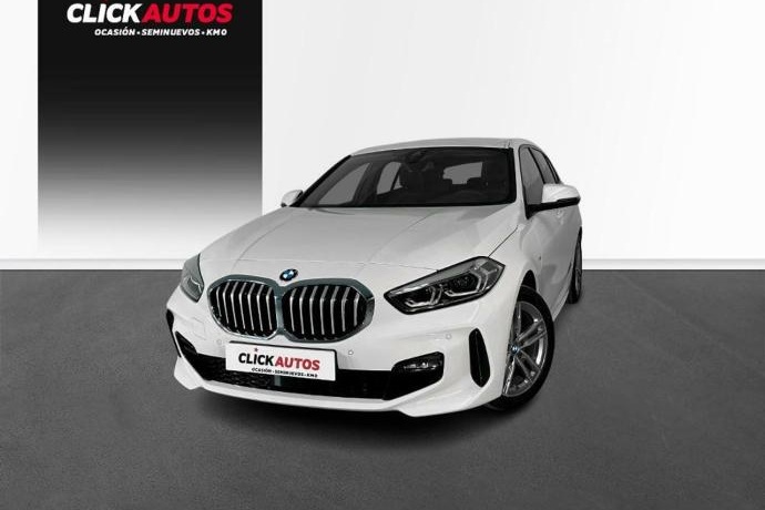 BMW SERIE 1 2.0 150CV M sport