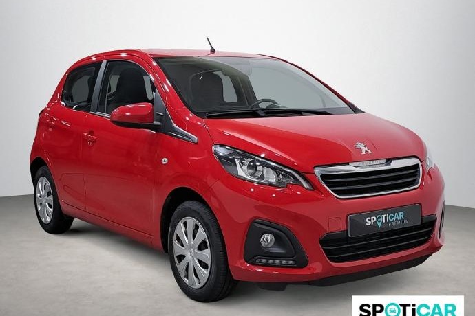 PEUGEOT 108 Active VTi 52kW (72CV)