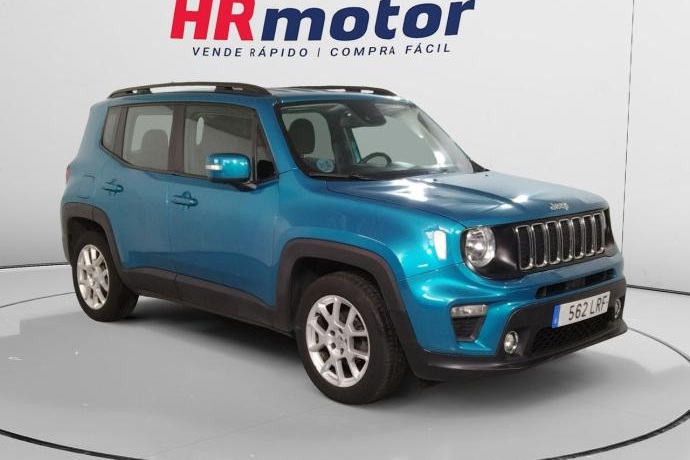 JEEP RENEGADE Longitude FWD