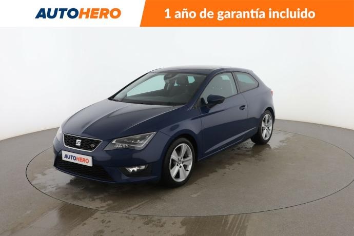 SEAT LEON 1.4 TSI ACT FR