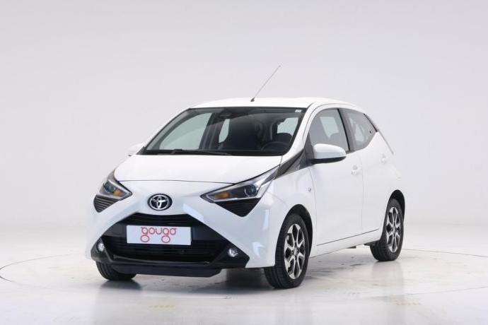 TOYOTA AYGO MINICOCHE 1.0 VVT-I X-PLAY 72 5P