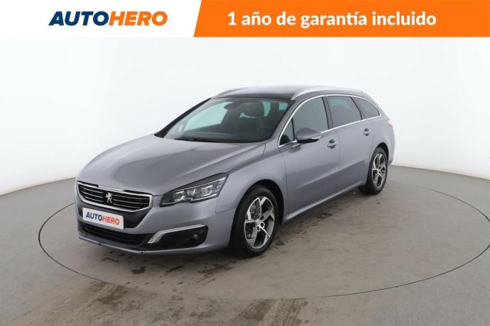 PEUGEOT 508 SW 2.0 Blue-HDi Allure EAT6