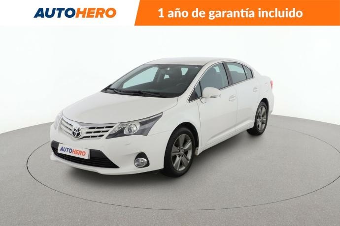 TOYOTA AVENSIS 1.8 Advance