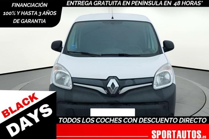 RENAULT KANGOO Profesional dCi 55 kW (75 CV)