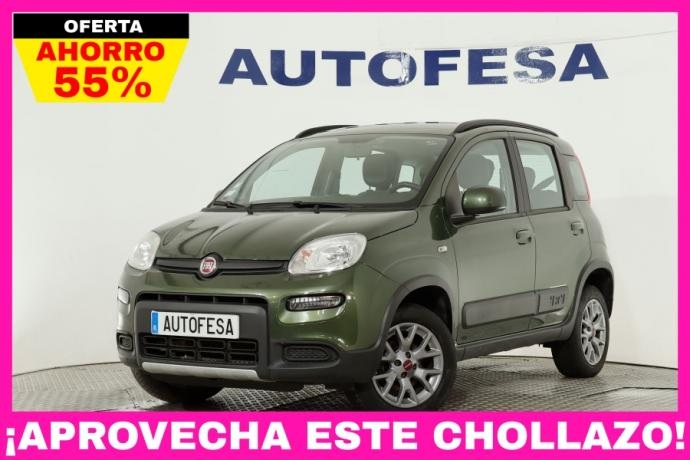 FIAT PANDA 0.9 Twinair 4x4 Rock 85cv 5P S/S