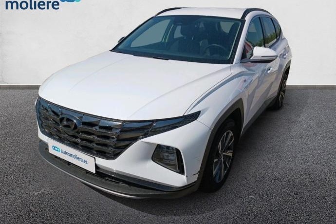 HYUNDAI TUCSON 1.6 TGDI 48V Maxx 110 kW (150 CV)