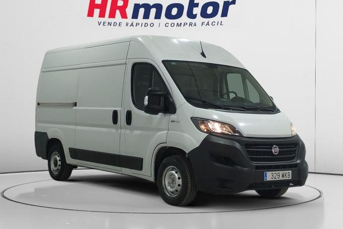 FIAT DUCATO 140 L2H2