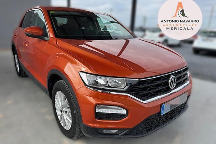 VOLKSWAGEN T-Roc Advance 1.6 TDI 85 kW (115 CV)