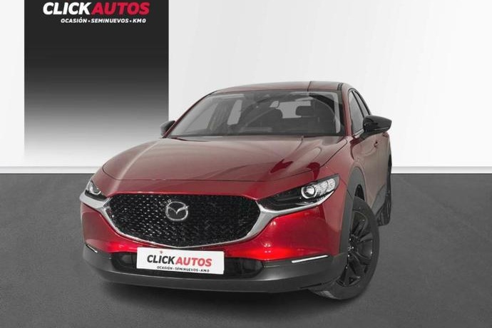 MAZDA CX-30 2.0 e-Skyactiv 150CV MHEV Homura