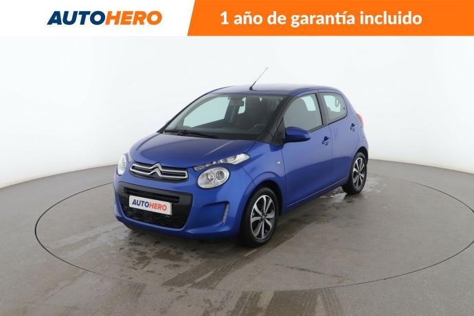 CITROEN C1 1.0 VTi City Edition