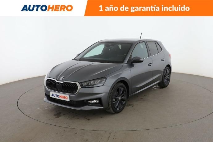 SKODA FABIA 1.0 TSI Ambition