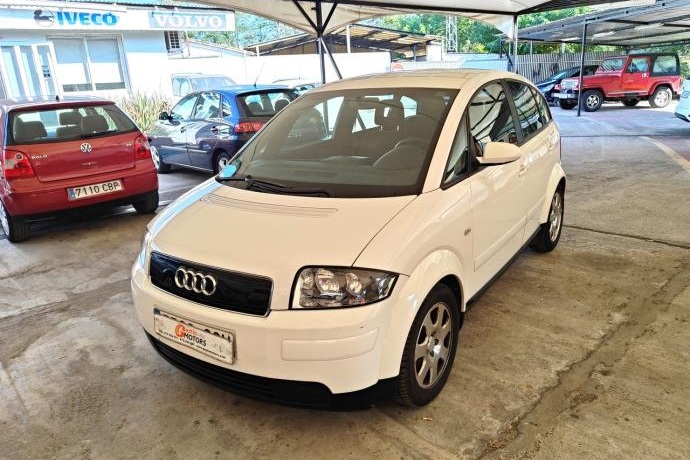 AUDI A2 1.4