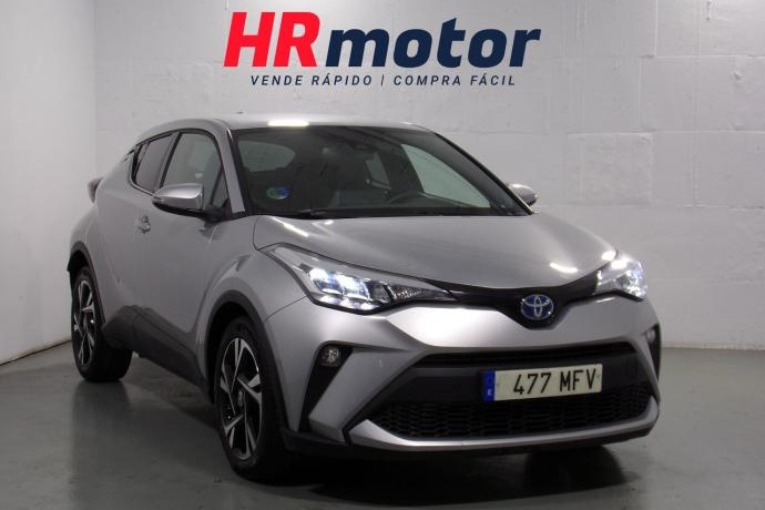 TOYOTA C-HR Hybrid Active