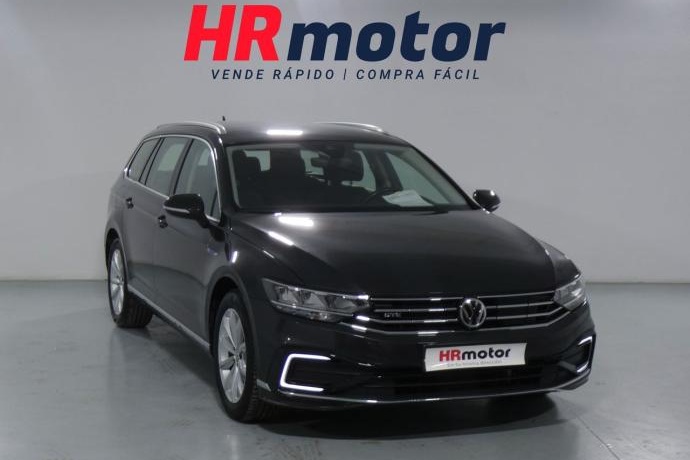 VOLKSWAGEN PASSAT GTE