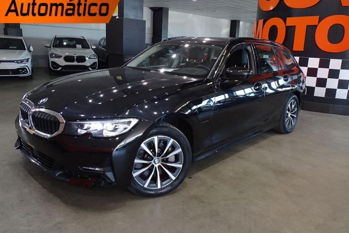 BMW SERIE 3 330e xDrive Touring