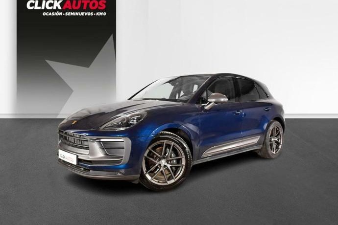 PORSCHE MACAN 2.0 265CV