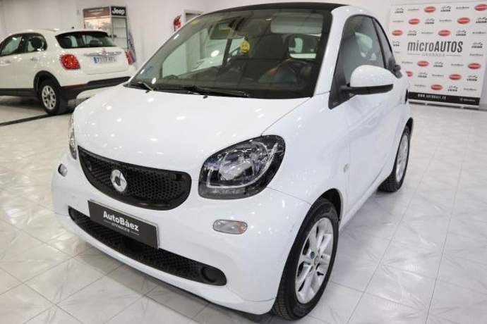 SMART FORTWO electric drive