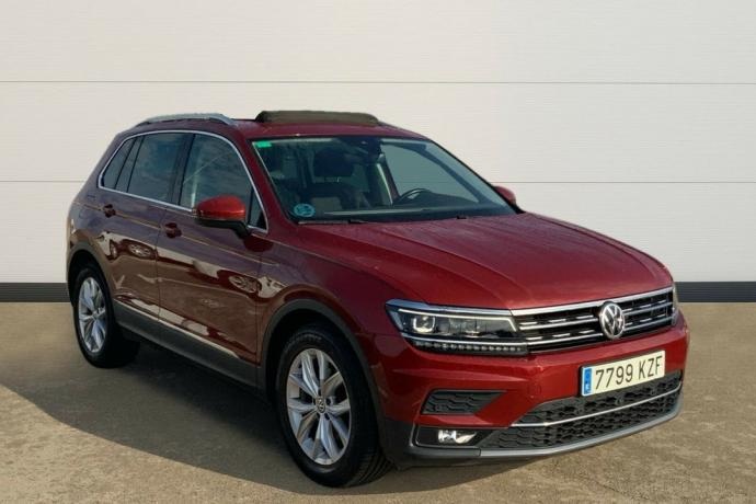 VOLKSWAGEN TIGUAN 2.0 TDI 110KW DSG SPORT 150 5P