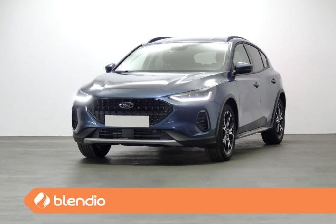 FORD FOCUS 1.0 ECOBOOST MHEV 114KW ACTIVE X 155 5P