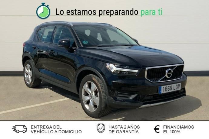 VOLVO XC40 1.5 T3 BUSINESS PLUS AUTO 163 5P