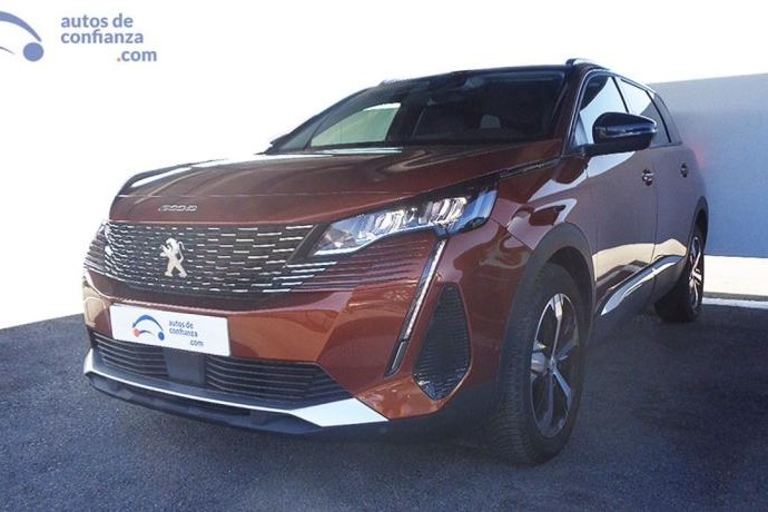 PEUGEOT 5008 1.5 BLUEHDI ALLURE PACK EAT8