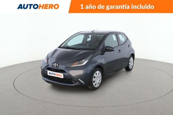 TOYOTA AYGO 1.0 X-Play