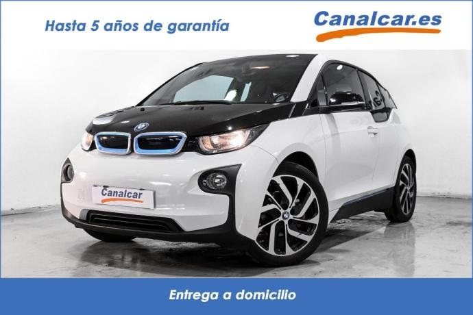 BMW i3 60Ah 125 kW (170 CV)