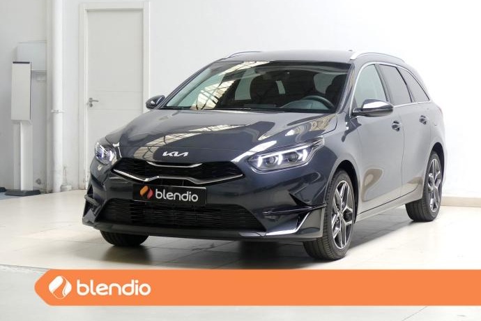 KIA CEE´D 1.0 T-GDI 88KW TECH 120 5P