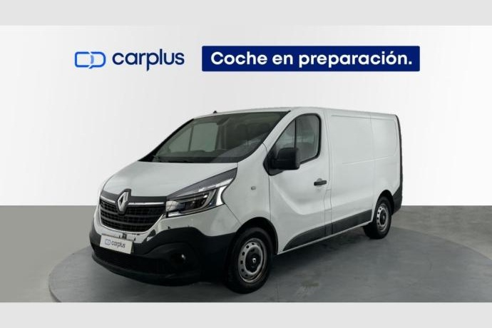 RENAULT TRAFIC Furgón 29 L1H1 Energy BluedCi 107 kW