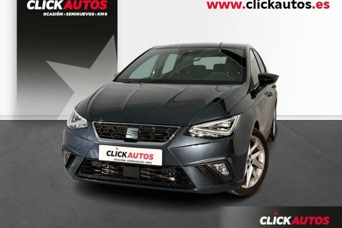 SEAT IBIZA 1.5 TSI 150CV FR Edition XL DSG