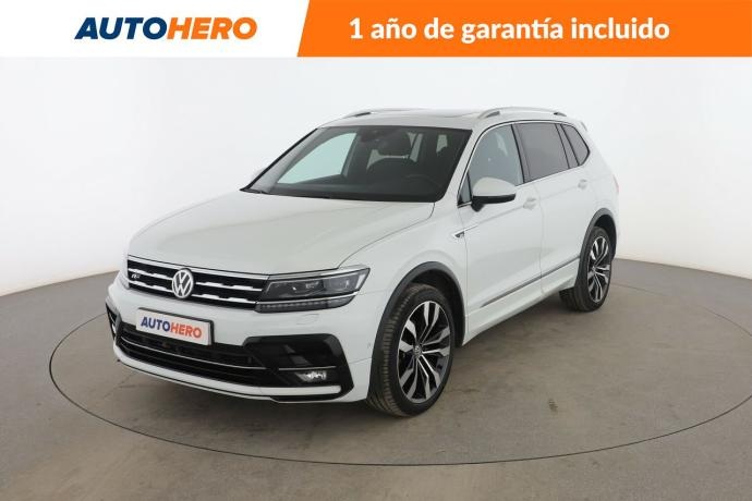 VOLKSWAGEN TIGUAN 2.0 TDI SPORT 4MOTION