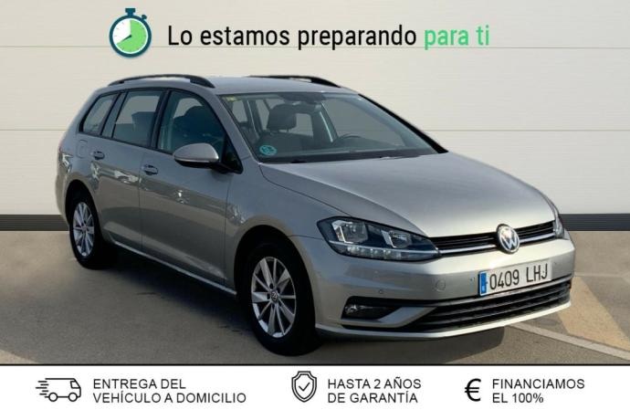 VOLKSWAGEN GOLF 1.6 TDI 85KW LAST EDITION VARIANT 115 5P