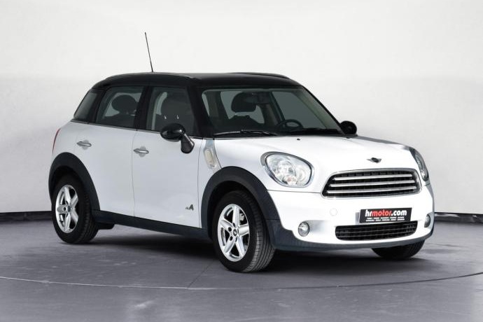 MINI COUNTRYMAN COOPER D ALL4