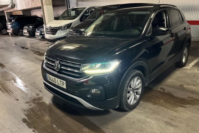 VOLKSWAGEN T-CROSS Advance 1.0 TSI 70kW (95CV)