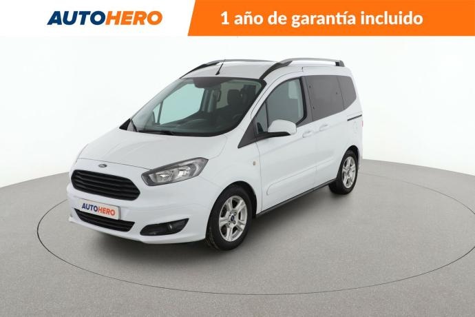 FORD TOURNEO 1.5 TDCI TREND