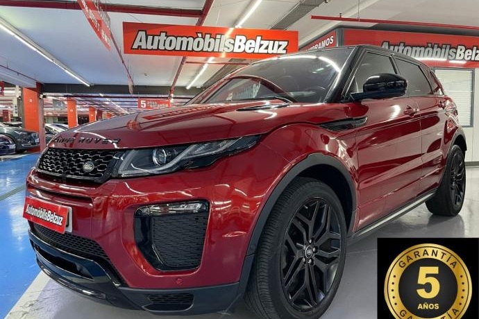 LAND-ROVER RANGE ROVER EVOQUE 2.0 150 cv HSE