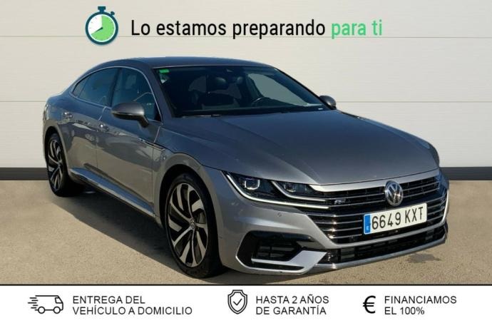 VOLKSWAGEN ARTEON 2.0 TDI 110KW DSG R-LINE 150 5P