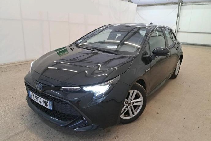 TOYOTA COROLLA 1.8 125H ACTIVE E-CVT