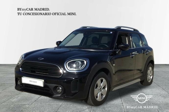 MINI COUNTRYMAN One D 85 kW (116 CV)