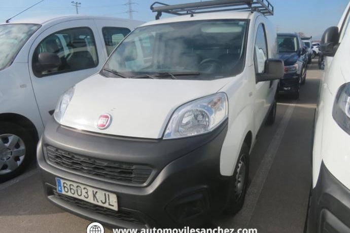 FIAT FIORINO 1.3MJET FURGON